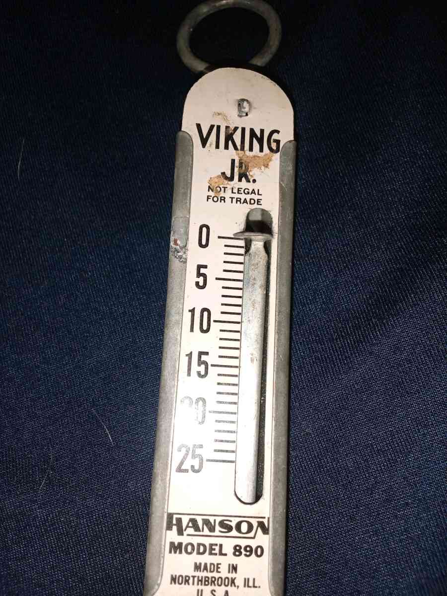 Viking hand scale - Atoka, Tennessee - FleaMarketBay