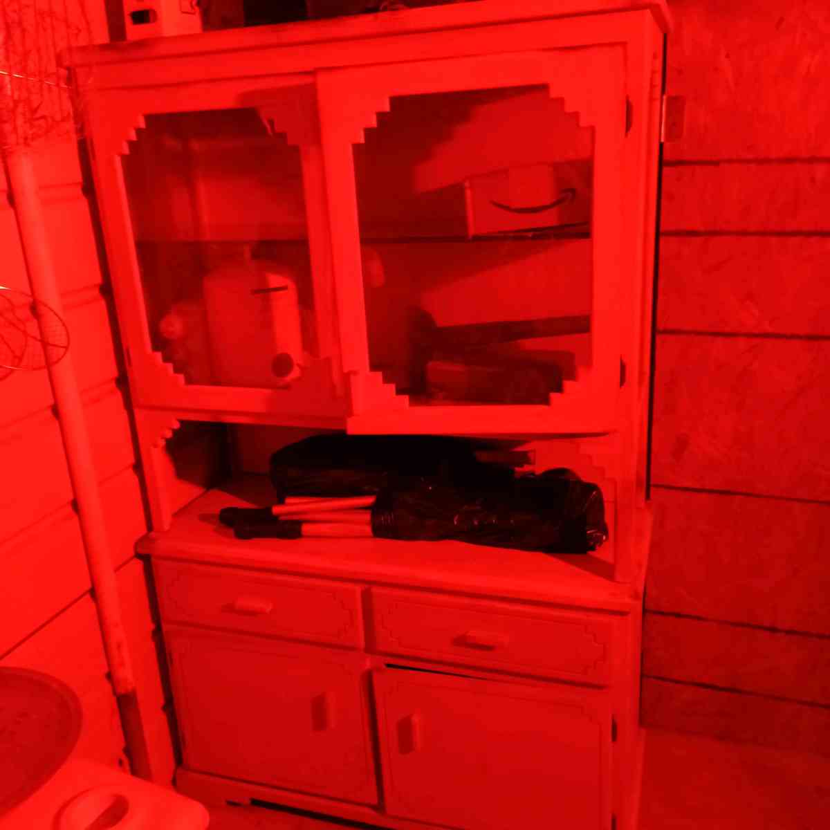 antique cabinet - Fort Worth, Texas