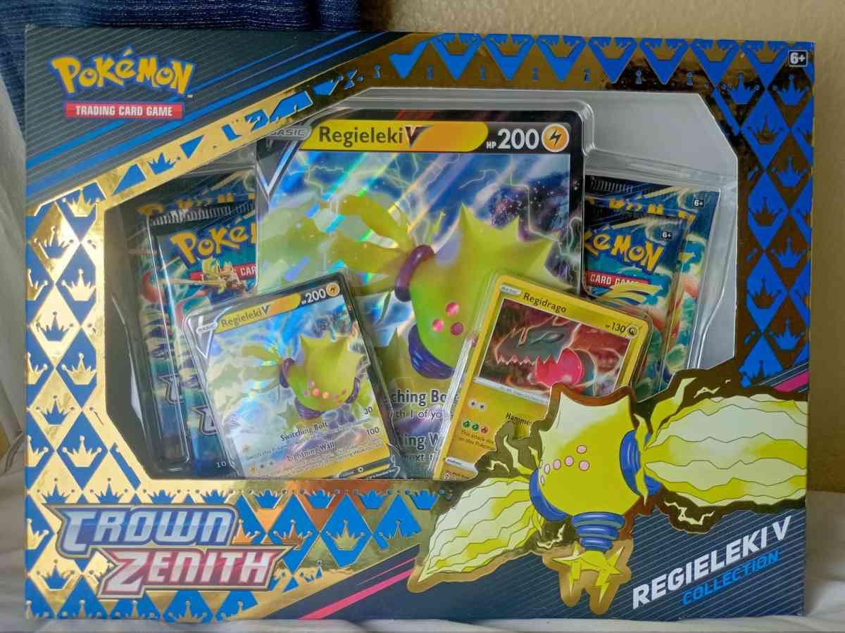 Pokemon Card Game - Cypress, Texas - FleaMarketBay