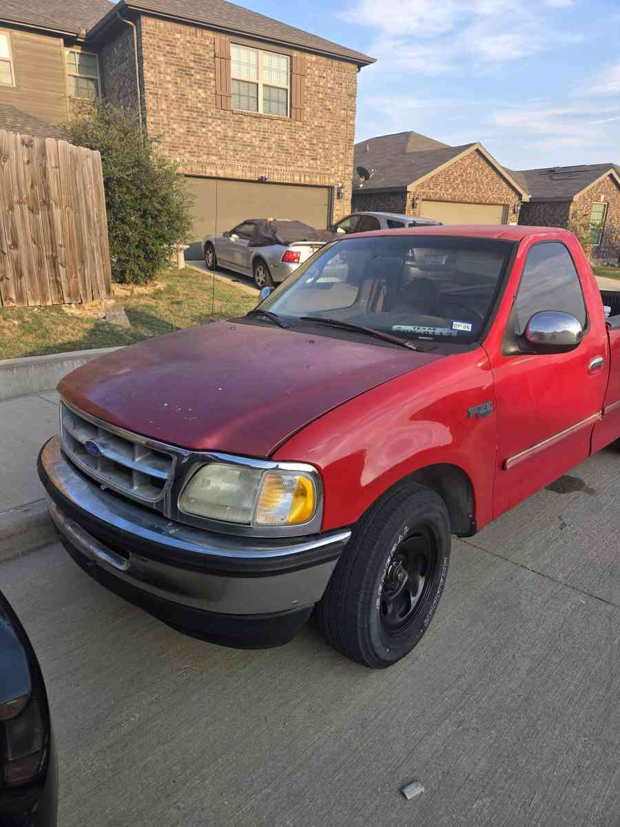 97 f150 - Fort Worth, Texas - FleaMarketBay