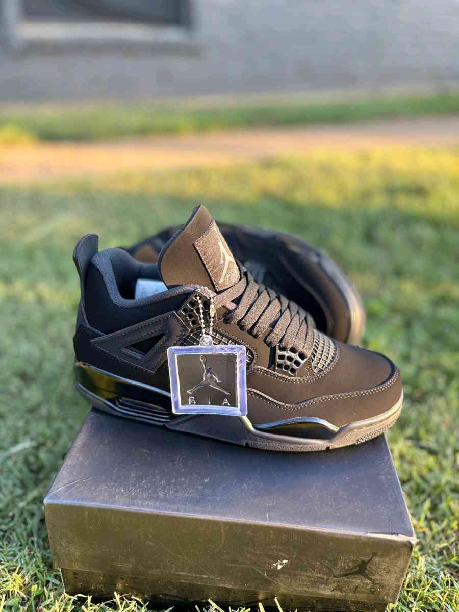 Jordan 4 Retro Black Cat 2025 - Dallas, Texas - FleaMarketBay