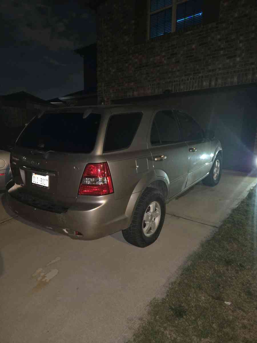 08 kia sorento - Fort Worth, Texas - FleaMarketBay