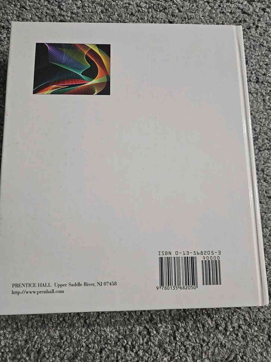 lot of 9 math books for sale - Hamilton, Ohio - FleaMarketBay