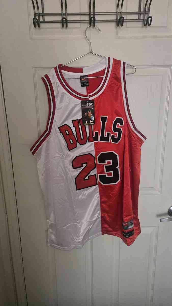 Nike Jersey bulls Michael Jordan 23 - Los Angeles, California