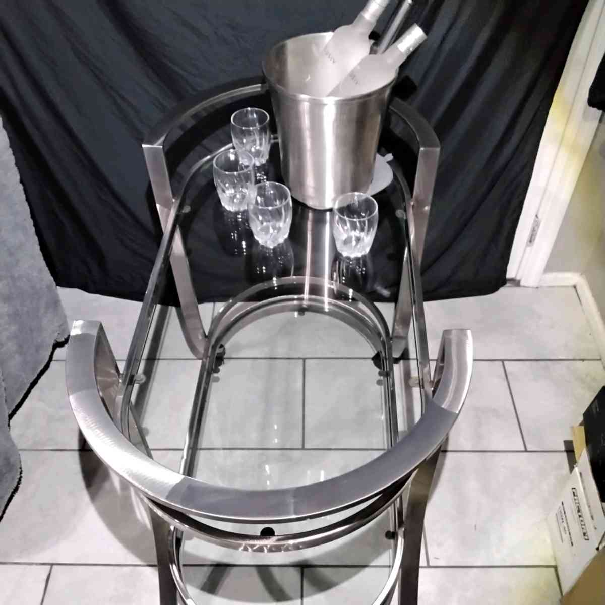 Bar Cart - Tampa, Florida - FleaMarketBay