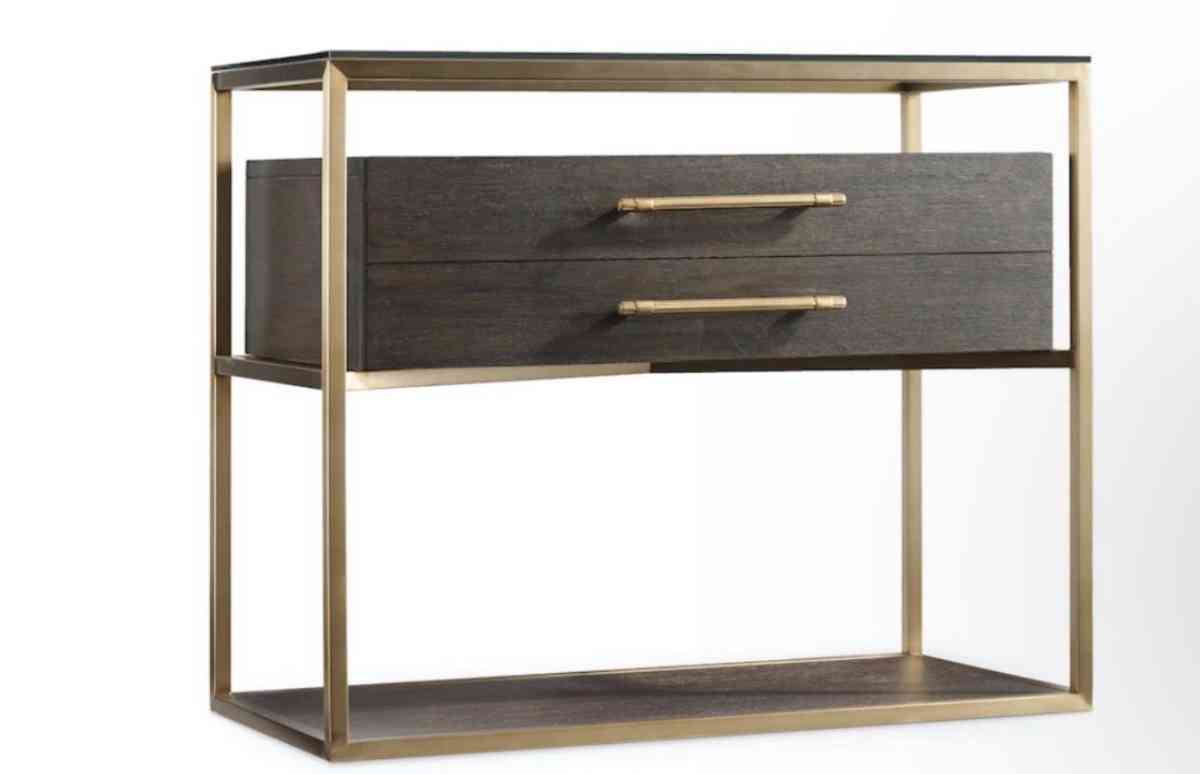 Curata Nightstand 1pc - Pembroke Pines, Florida - FleaMarketBay