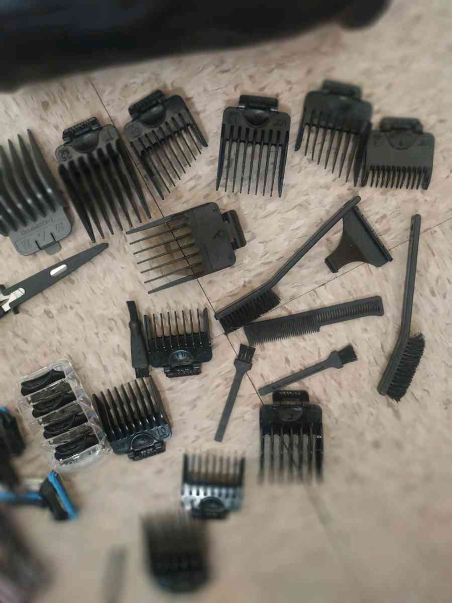 Wahl Clipper Cord Haircutting  Trimming Kit NOT COMPLETE - Abington, Pennsylvania - FleaMarketBay