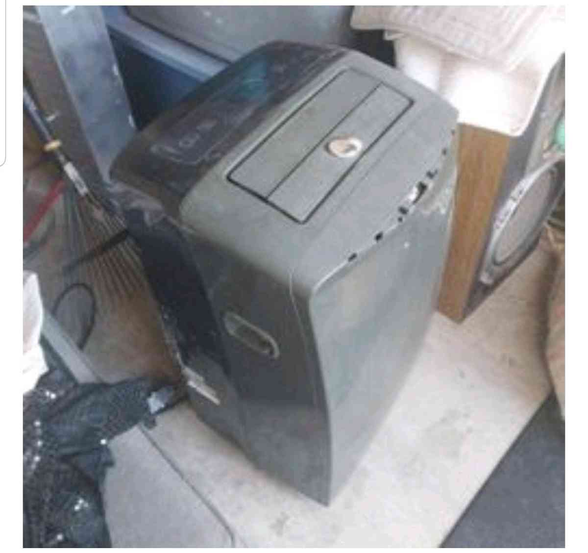 LG portable ac unit - Tucson, Arizona - FleaMarketBay