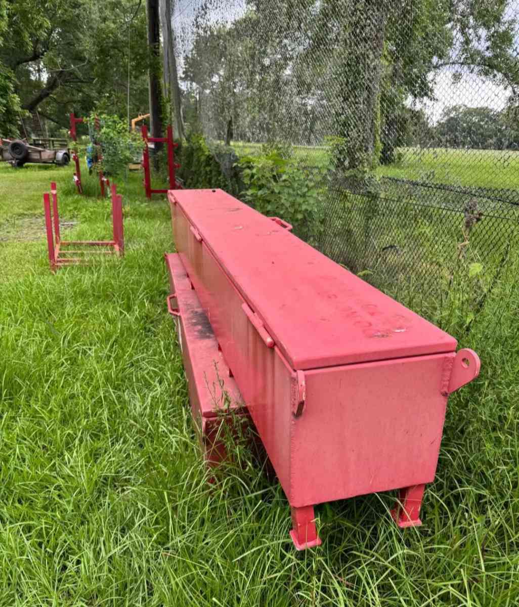 2 tool boxes - New Iberia, Louisiana - FleaMarketBay