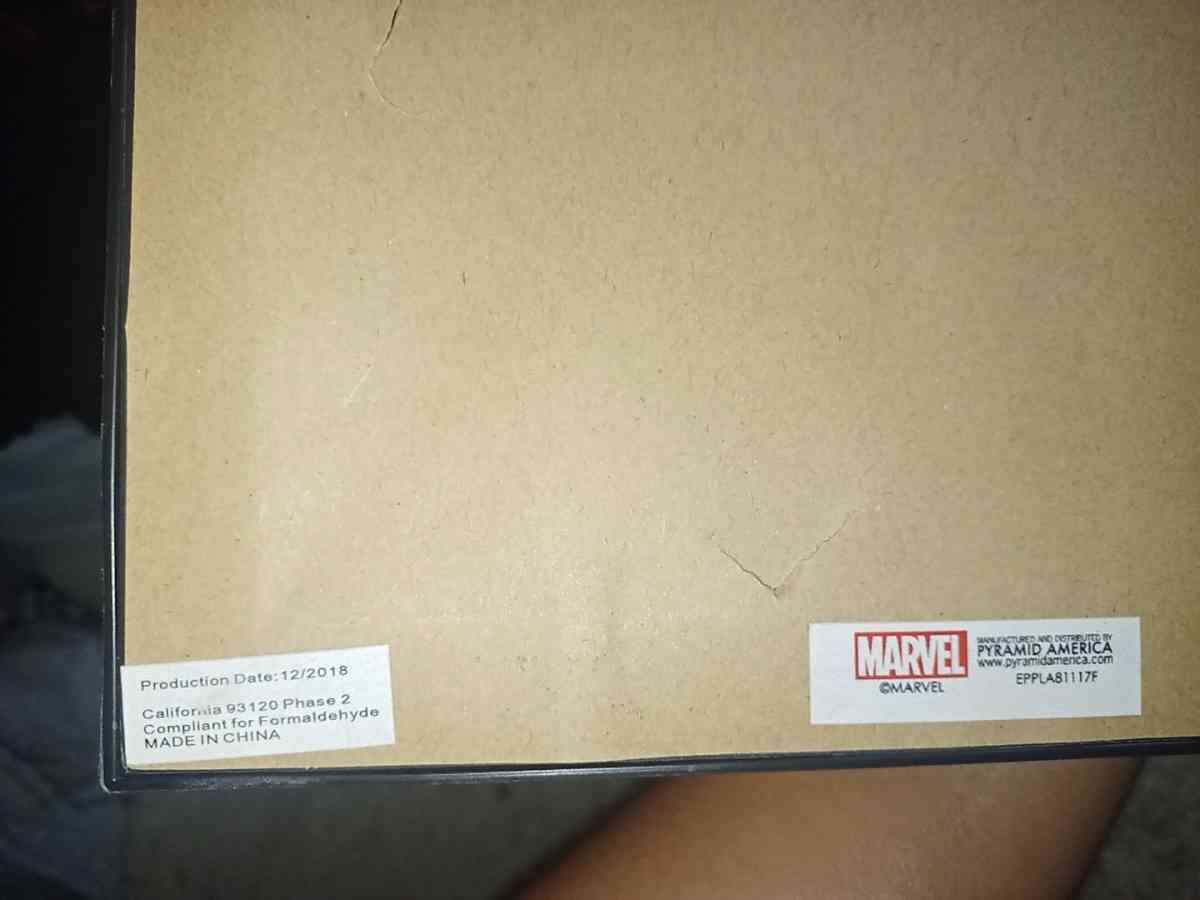 Venom frame - Cypress, Texas - FleaMarketBay