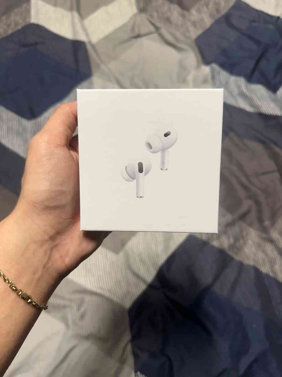 AirPods Pros 2nd Gen - San Antonio, Texas