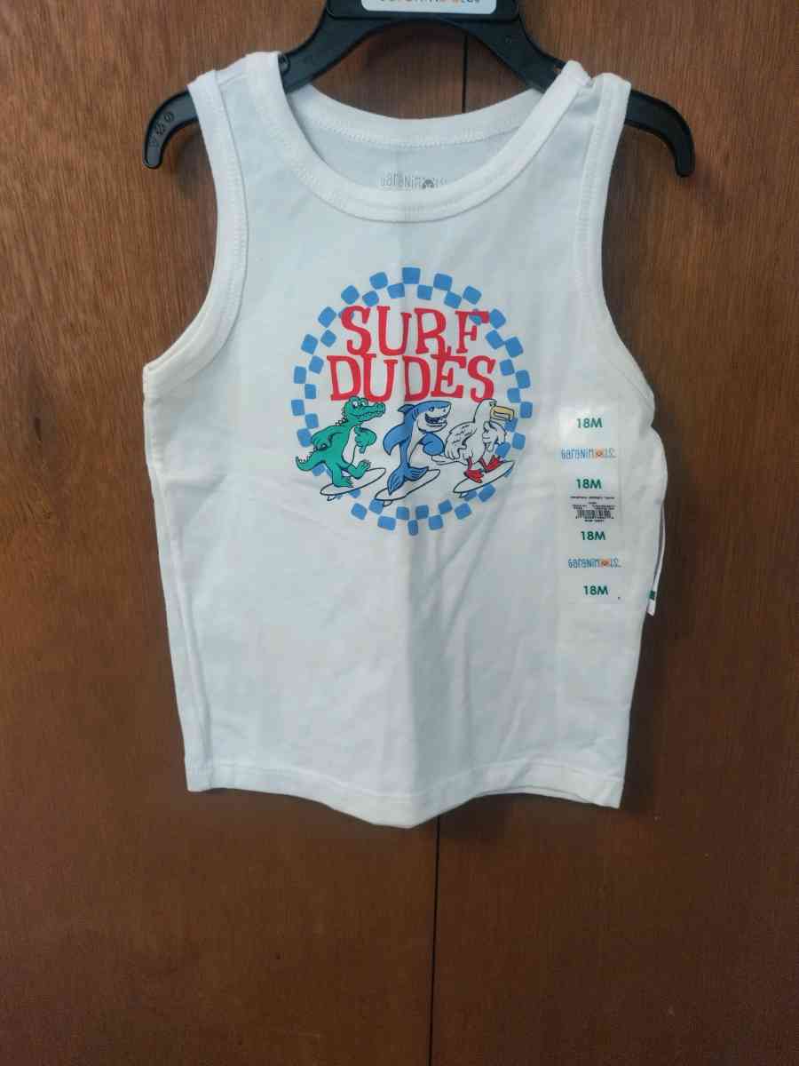 brand New kids clothes 18 months - Abington, Pennsylvania - FleaMarketBay