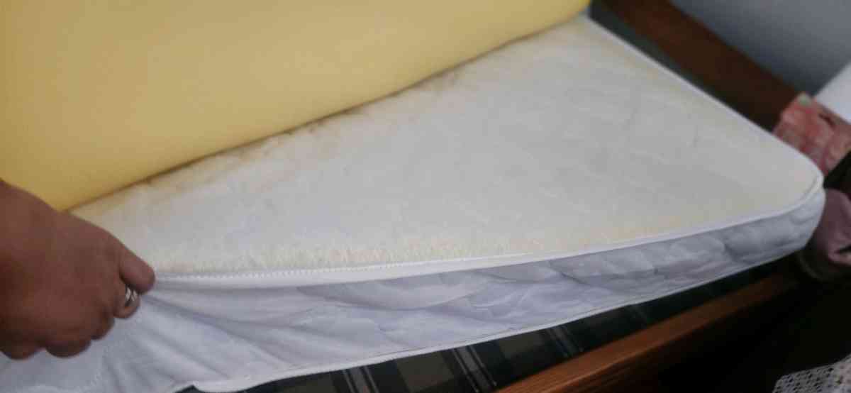 Colchon twin sencillo - Fort Worth, Texas