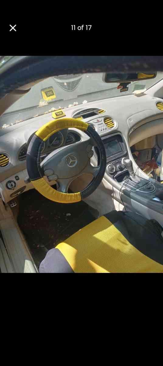 2003 Mercedes Benz SL 500 Convertible - Chicago, Illinois - FleaMarketBay