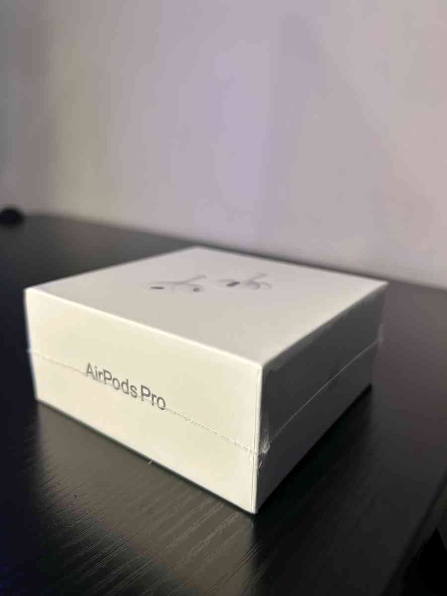 AirPods Pro 2nd Gen Sealed - Pasadena, Texas - FleaMarketBay