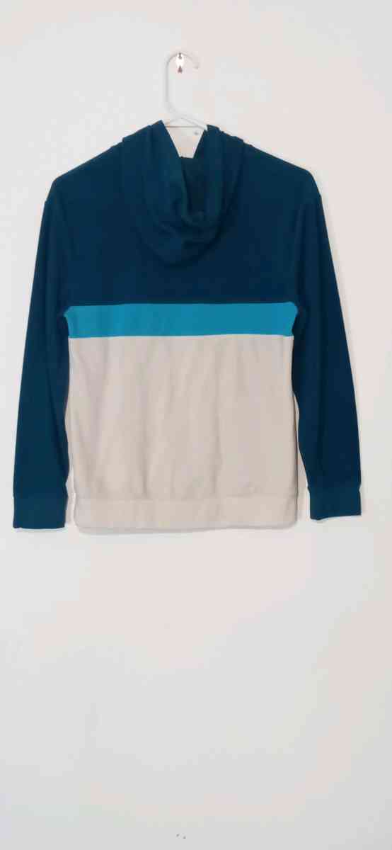 Youth Fleece Hoodie Large - Dane, Wisconsin - FleaMarketBay