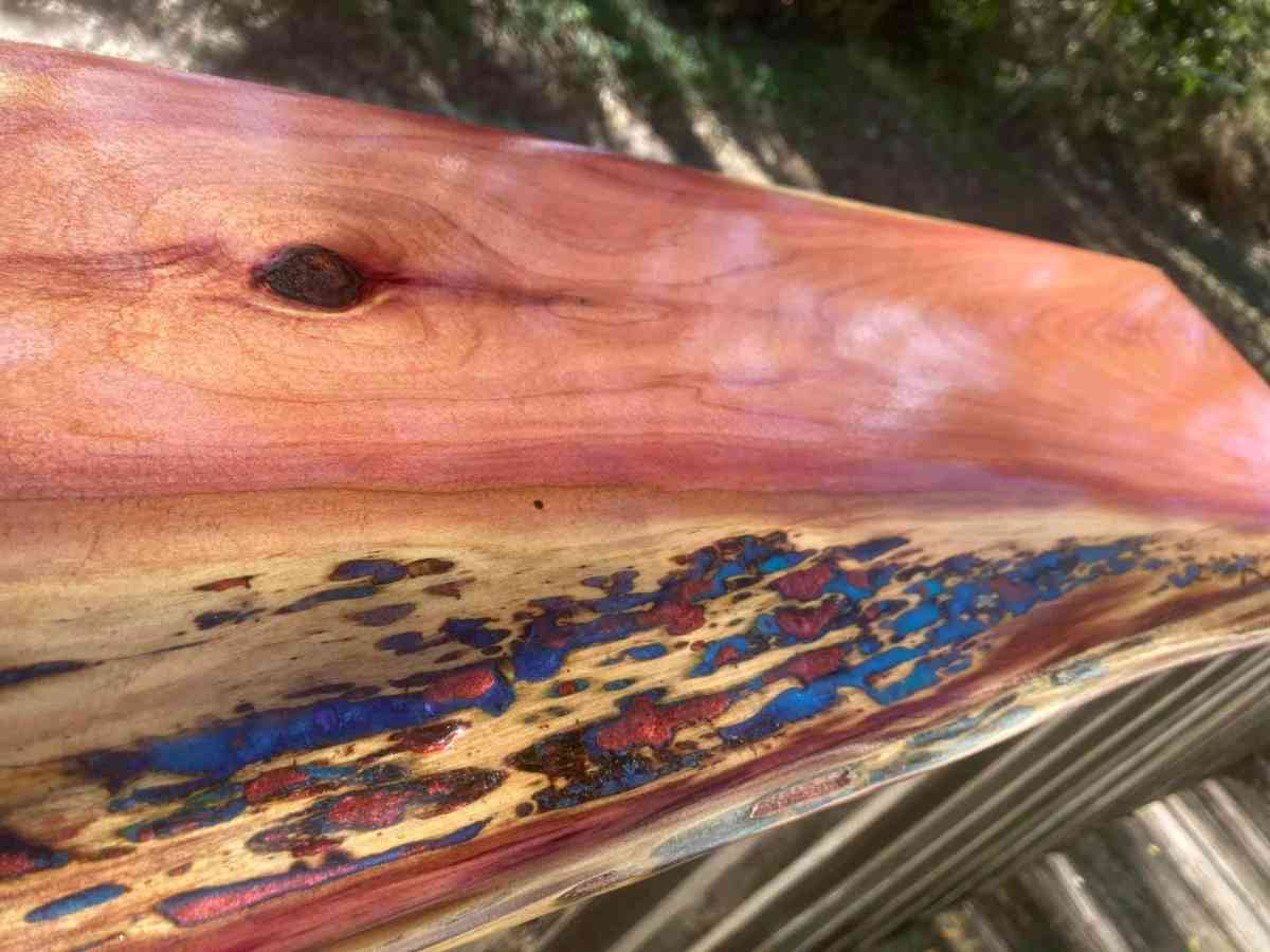 finished Cedar slabs for shelves - Cedar Key, Florida - FleaMarketBay
