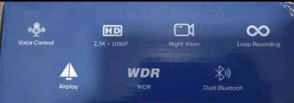 Portable Wireless Carplay Screen for Car 9 Car Play Touchscr - Lumber Bridge, North Carolina - FleaMarketBay