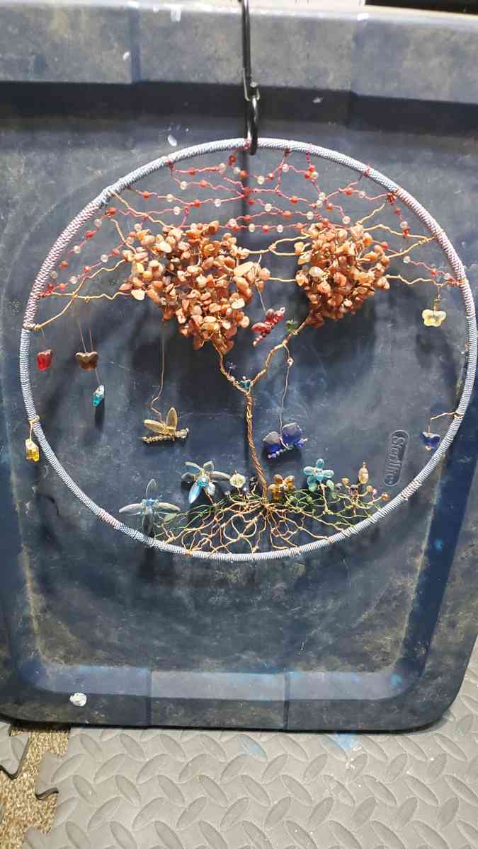 decorative hanging suncatcher - Brighton, Colorado - FleaMarketBay