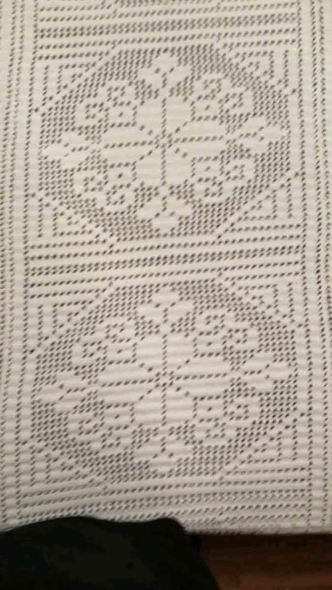 Crochet quilt - Jamaica, New York - FleaMarketBay