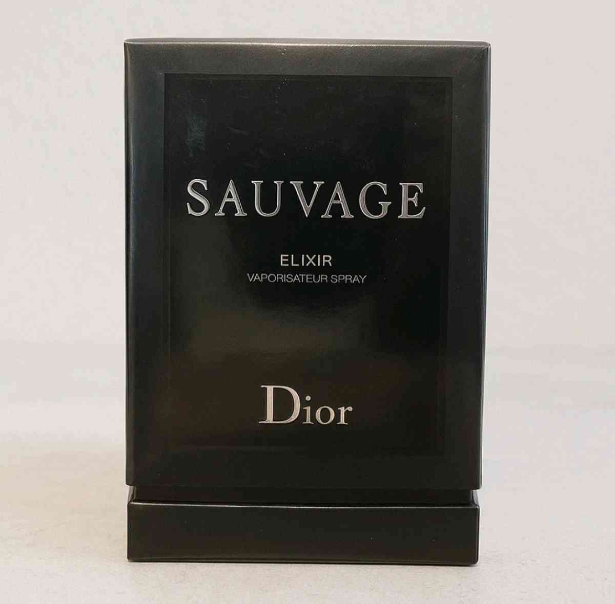 Dior Sauvage Elixir 60ml  New Sealed - Newnan, Georgia - FleaMarketBay