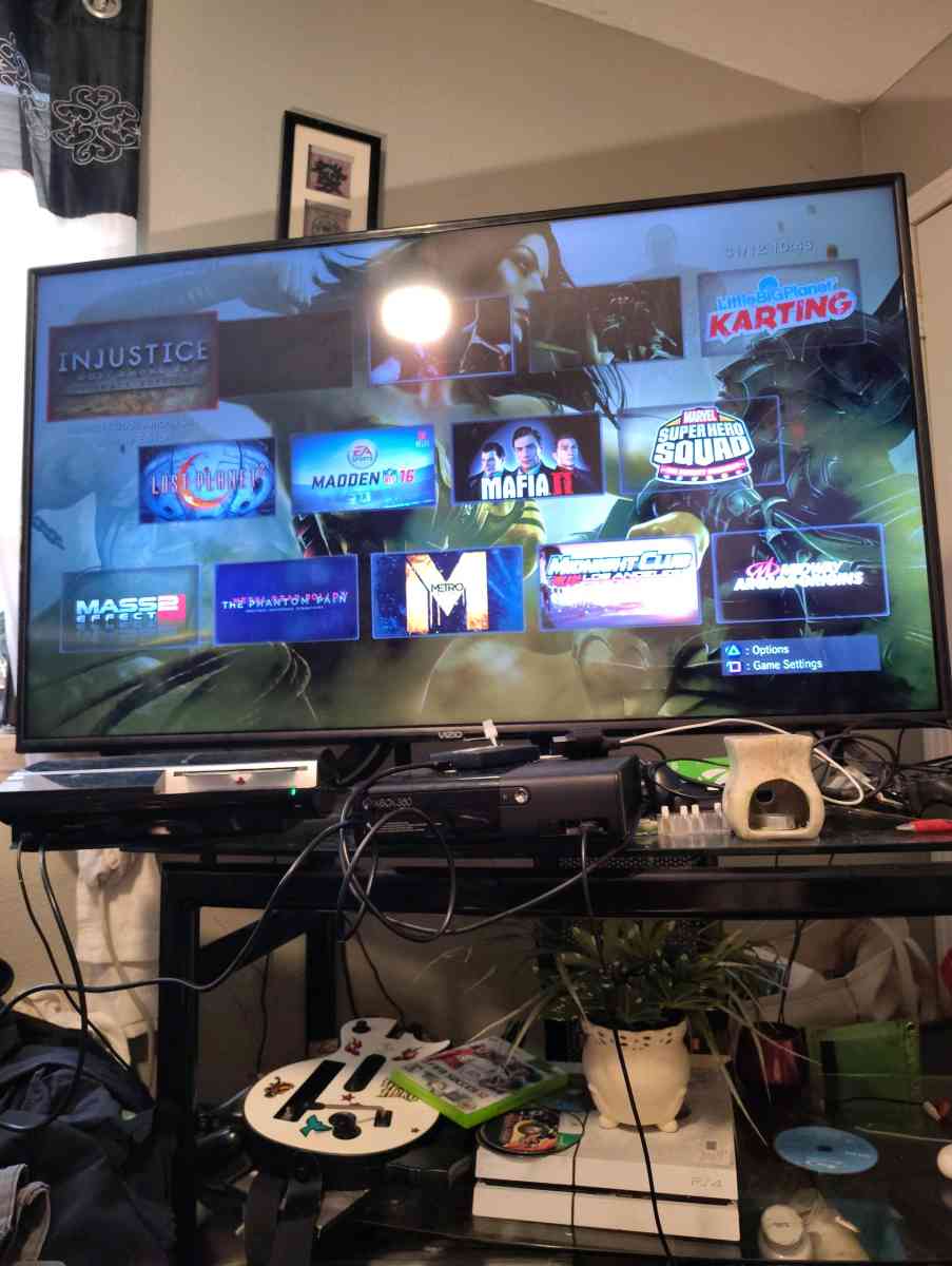 modded PS3 150 games - San Antonio, Texas - FleaMarketBay