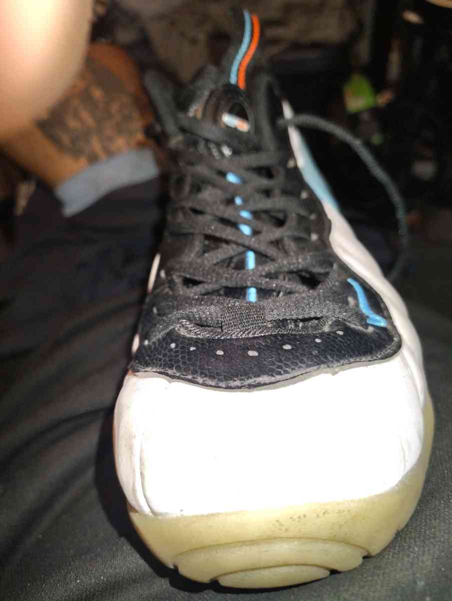 Foamposites size 11 mens great condition - San Antonio, Texas - FleaMarketBay