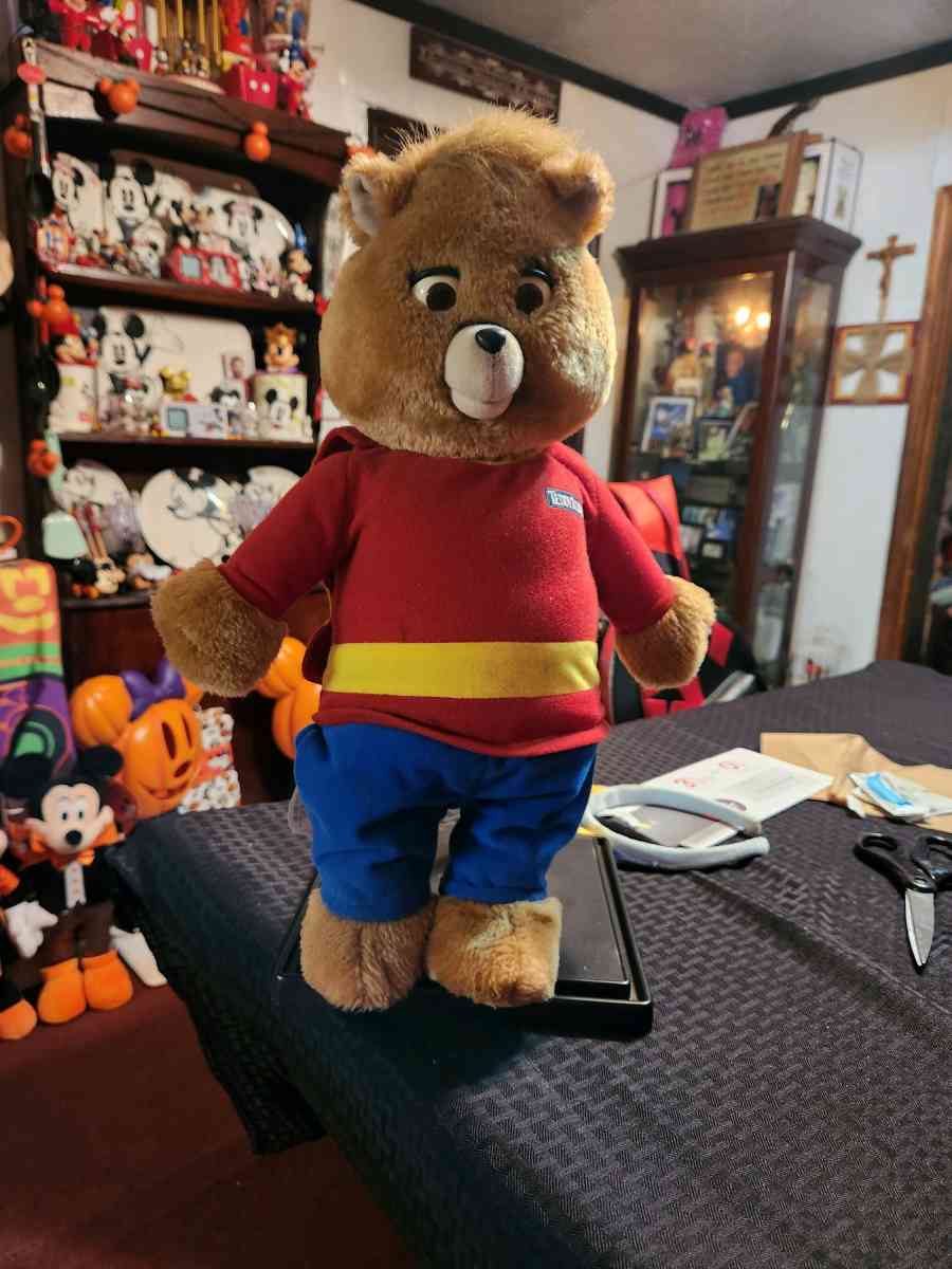 teddy ruxpin bear - Corpus Christi, Texas