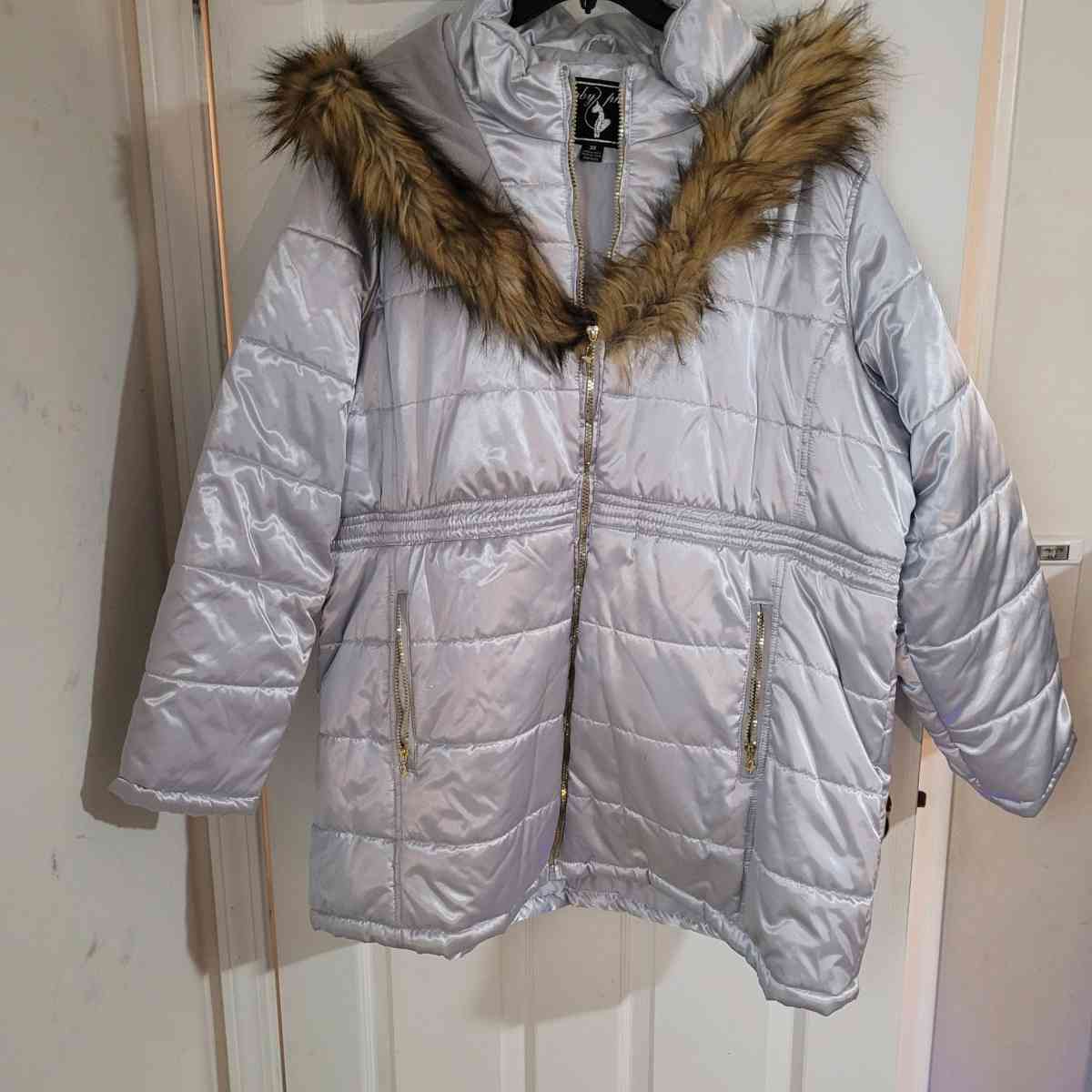Baby Phat Coat - Branchville, South Carolina - FleaMarketBay