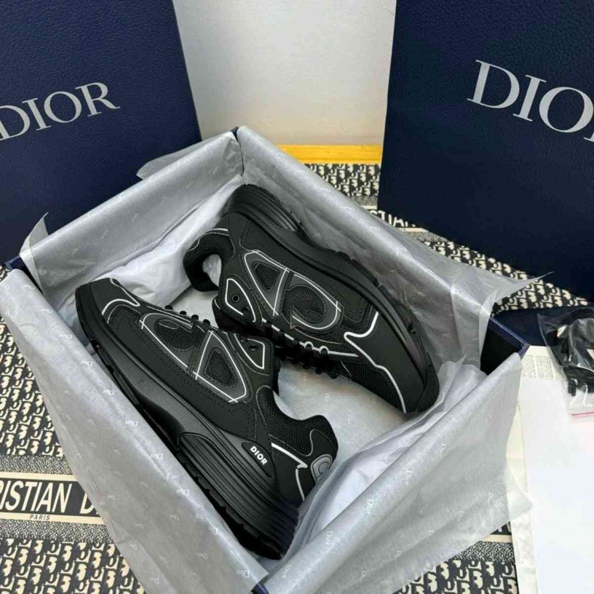 Dior B30 Sneakers Mens Size any New with Box - Newnan, Georgia - FleaMarketBay