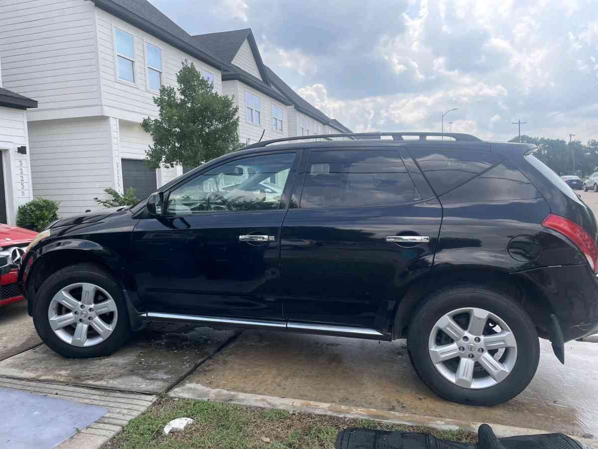 2007 Nissan Murano - Houston, Texas - FleaMarketBay