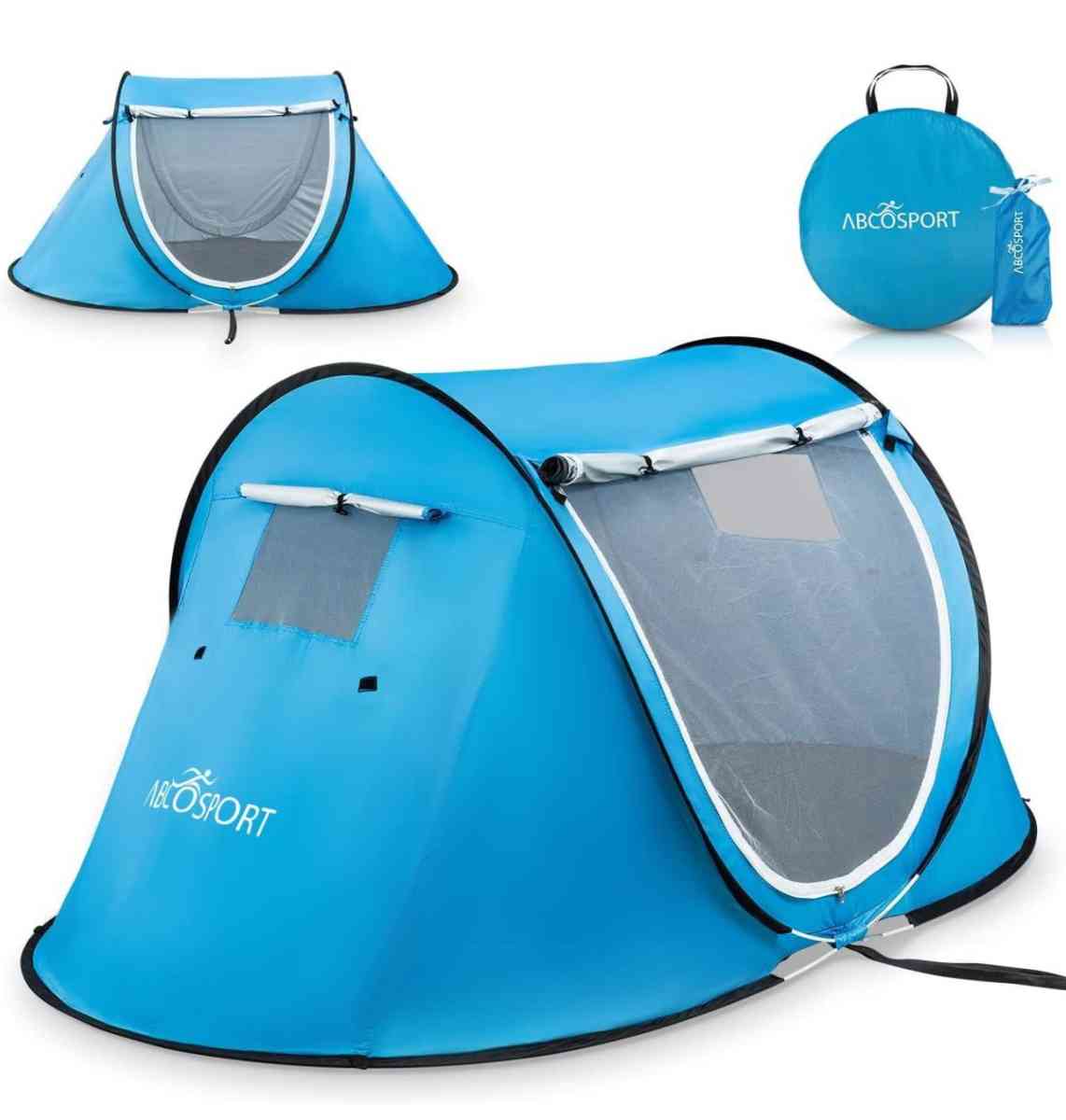 Abco Tech Pop Up Tent  Portable Tent for Camping - Tempe, Arizona