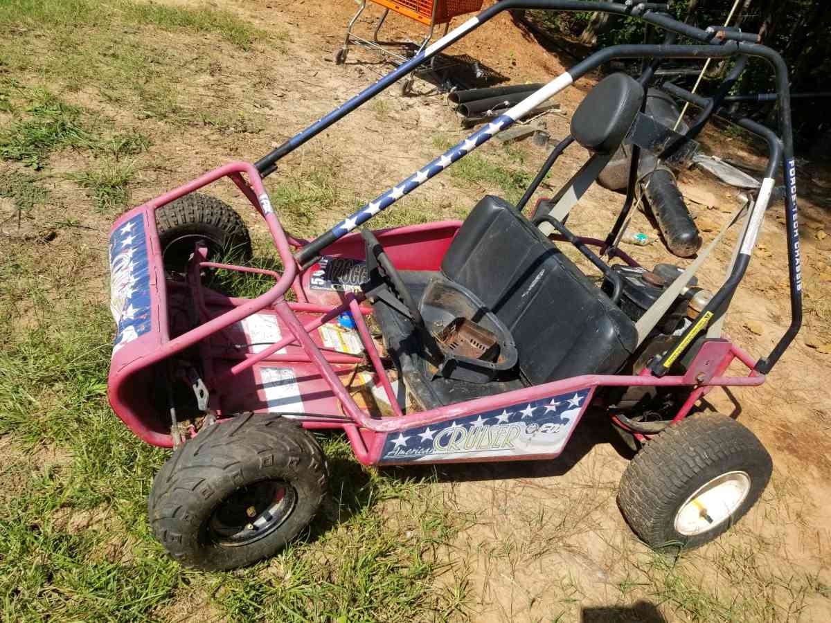 go kart - Abbeville, South Carolina