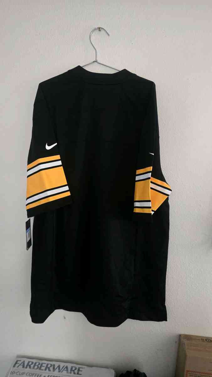 steelers NFL Jersey - Los Angeles, California - FleaMarketBay