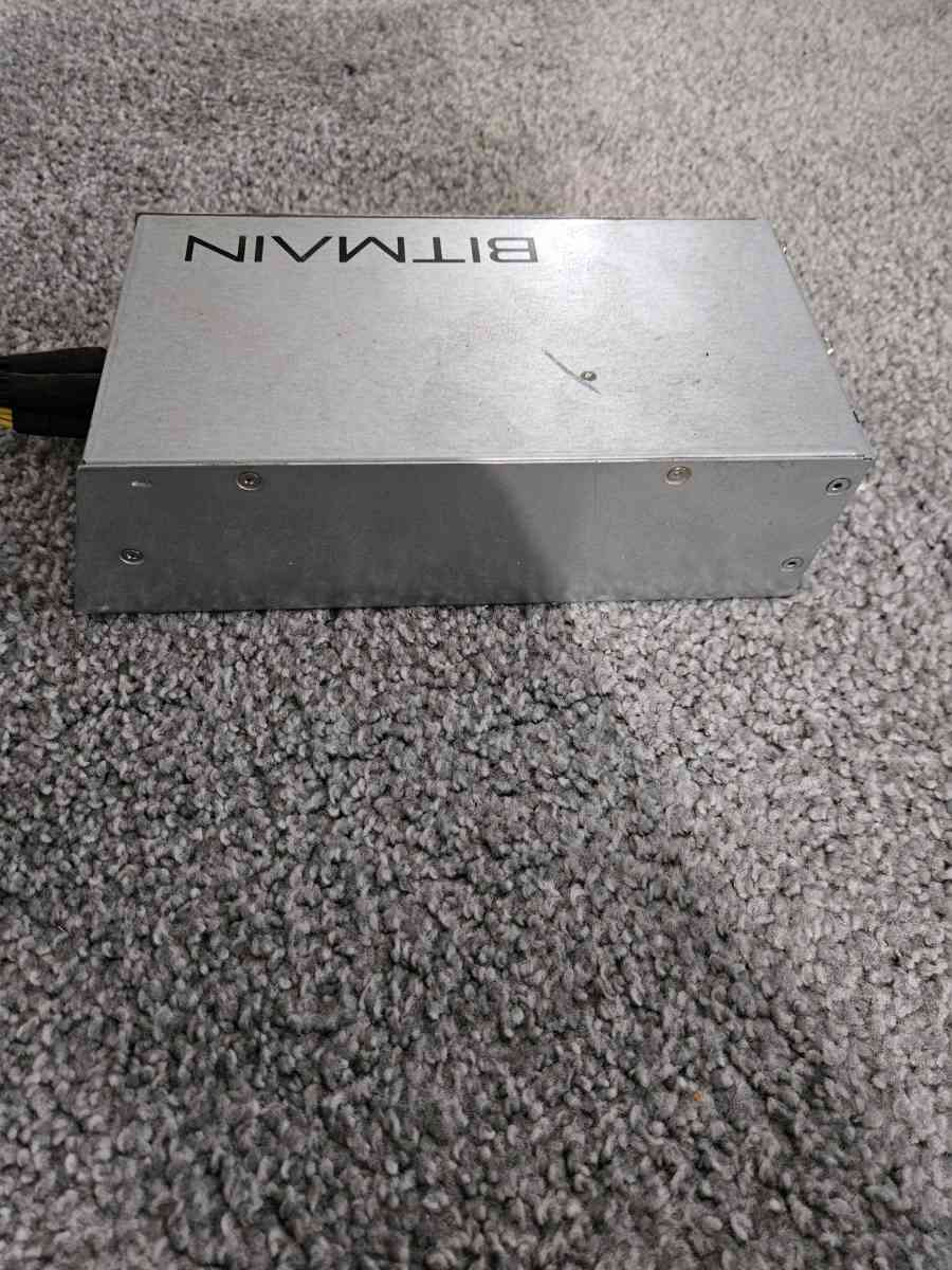 bitcoin miner - Hamilton, Ohio - FleaMarketBay
