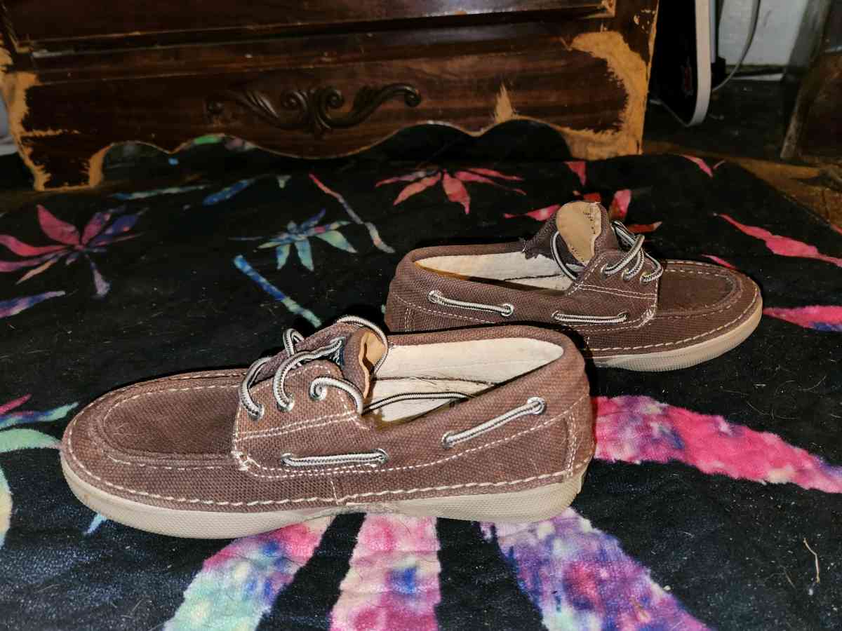 Sperry TopSider Womens Shoes - Stockland, Illinois - FleaMarketBay