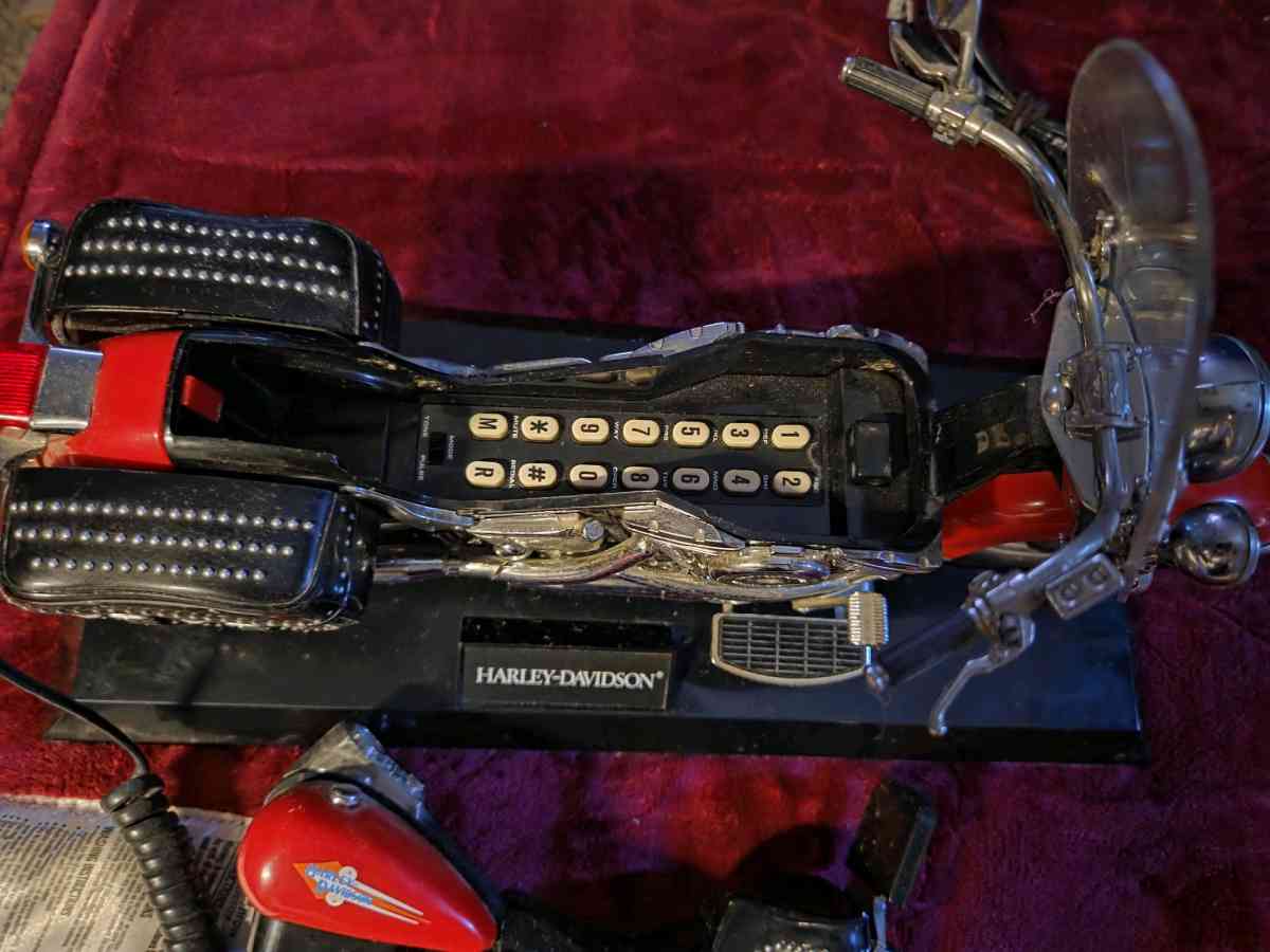 Harley landlines phone - Denver, Colorado - FleaMarketBay