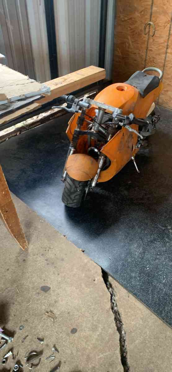 mini rocket bike - Abilene, Texas