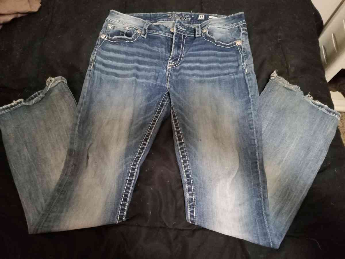 miss me sz 31 bootcut - Tulsa, Oklahoma