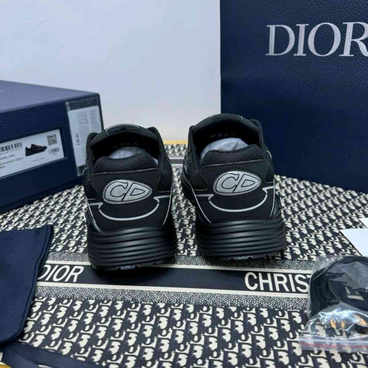 Dior B30 Sneakers Mens Size any New with Box - Newnan, Georgia - FleaMarketBay