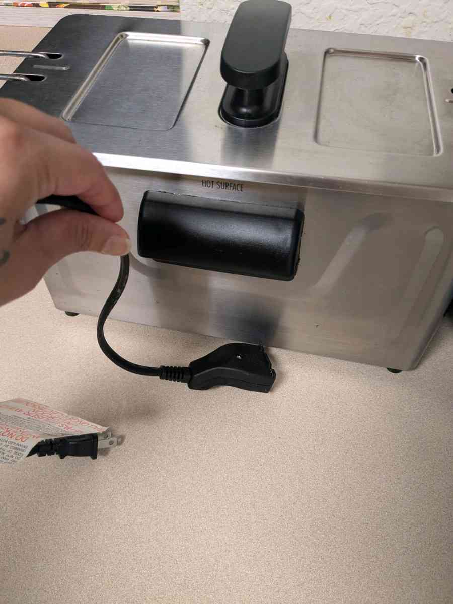 deep fryer - Orange City, Florida