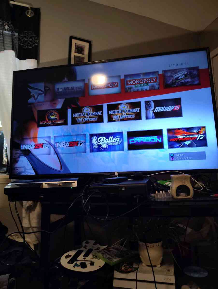 modded PS3 150 games - San Antonio, Texas - FleaMarketBay