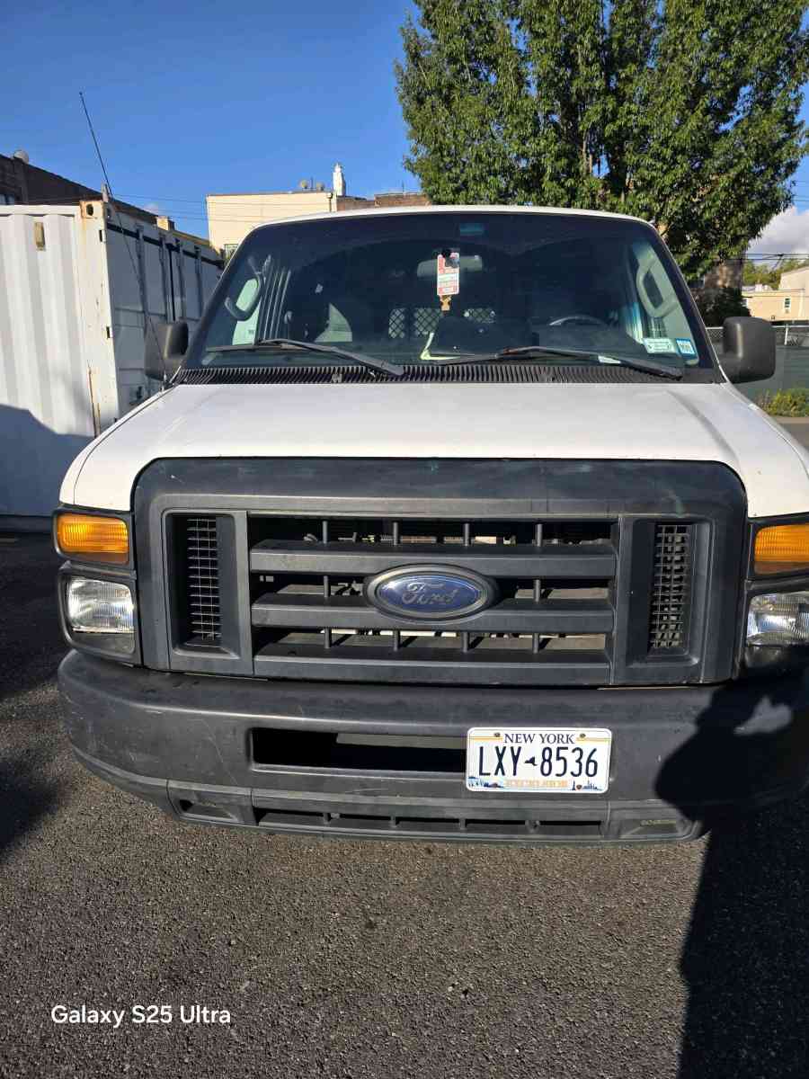 van Ford 1500