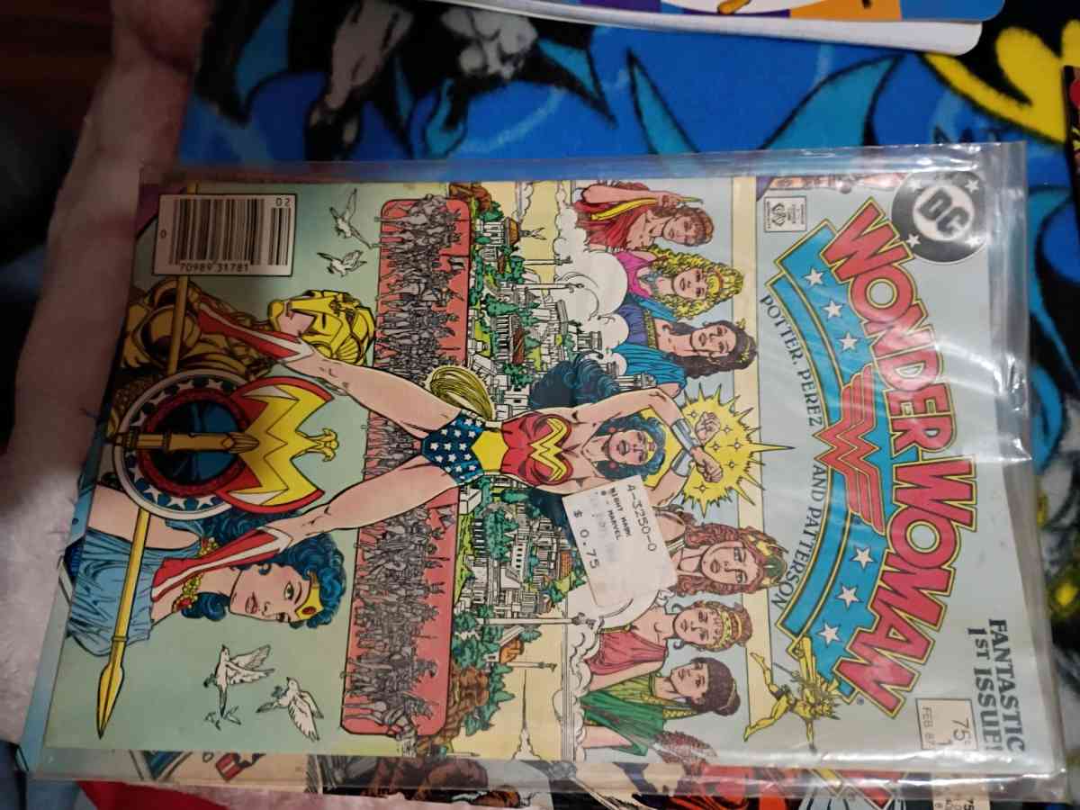 comics - Aiken, South Carolina - FleaMarketBay