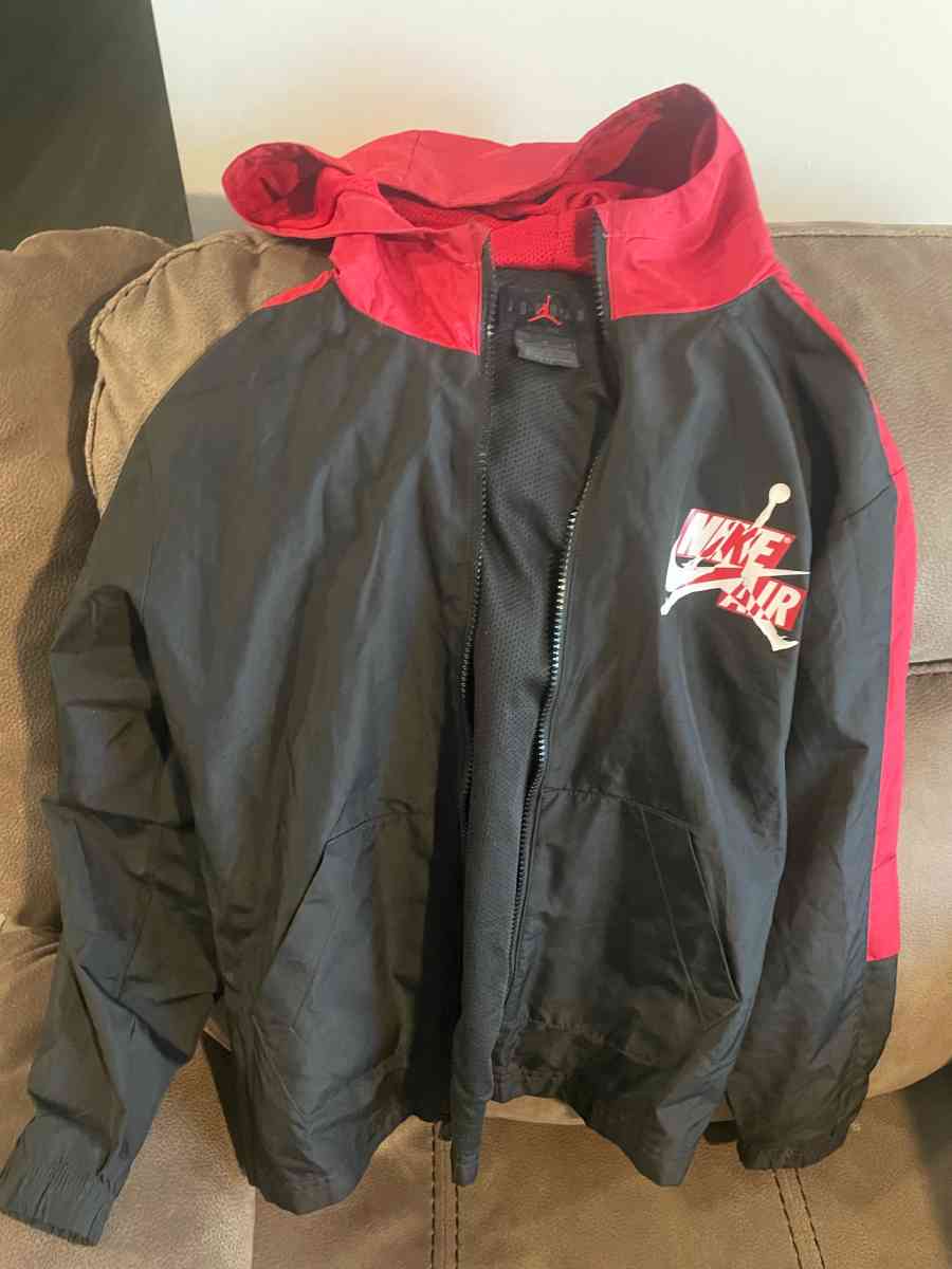 Nike and Levis Jacket - Charlotte, North Carolina