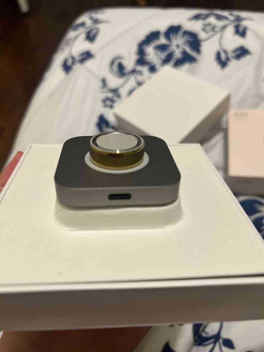 OURA RING - Chicago, Illinois