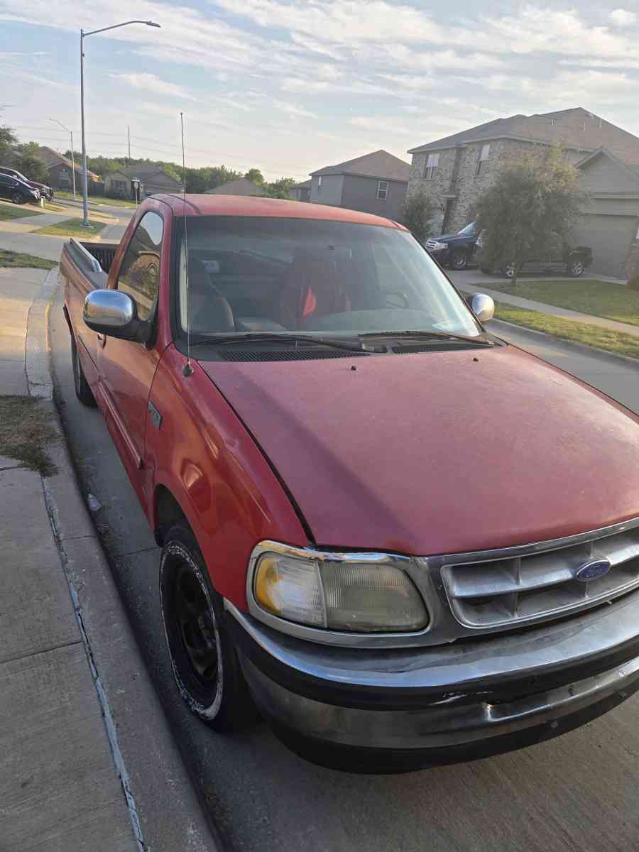 97 f150 - Fort Worth, Texas - FleaMarketBay
