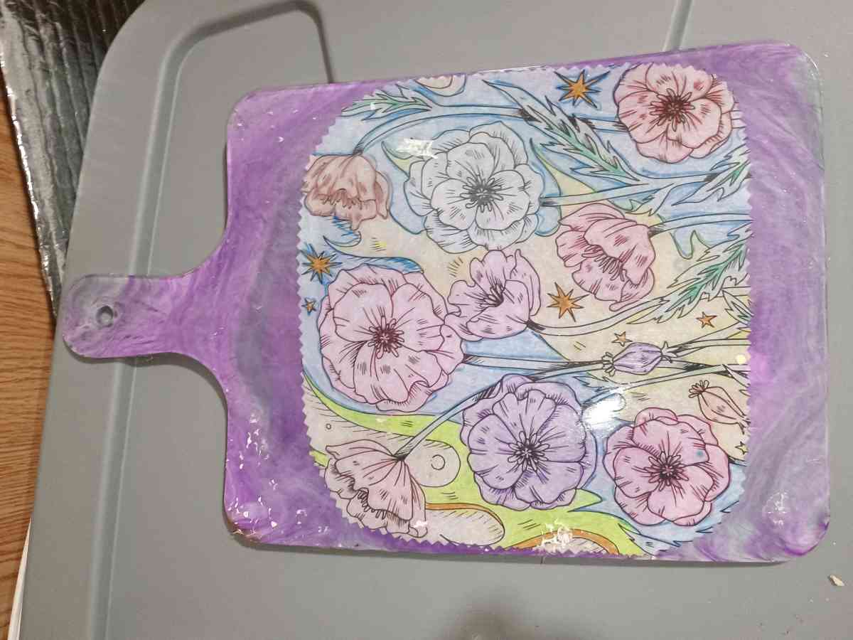 home decor cutting board - Acworth, Georgia