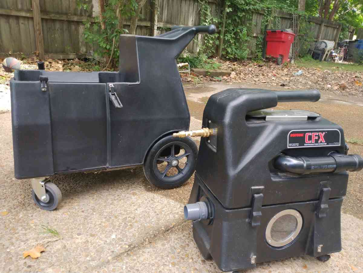 Tile grout carpet driveway cleaner - Tipton, Tennessee - FleaMarketBay