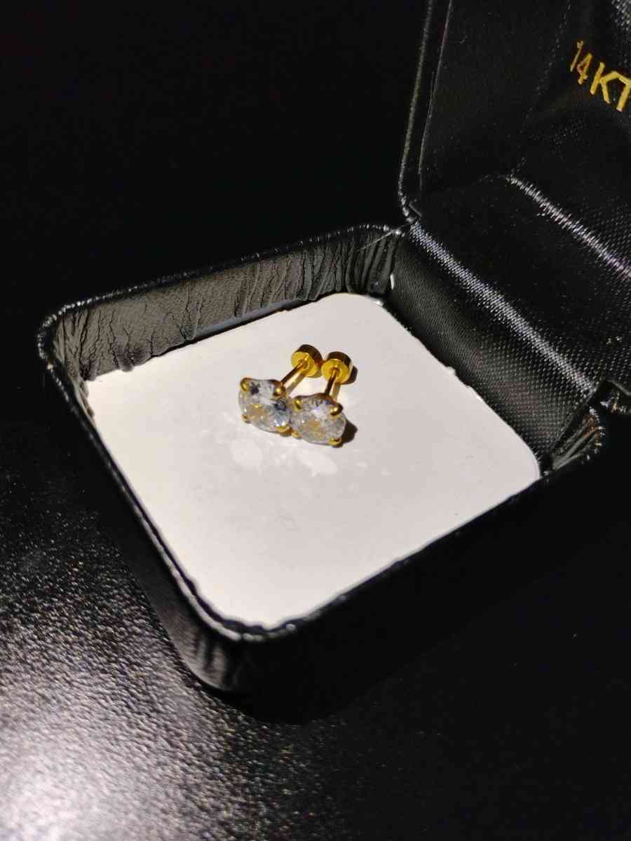 GP stud Earrings - Venice, California